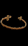 Trinity cuff bracelet