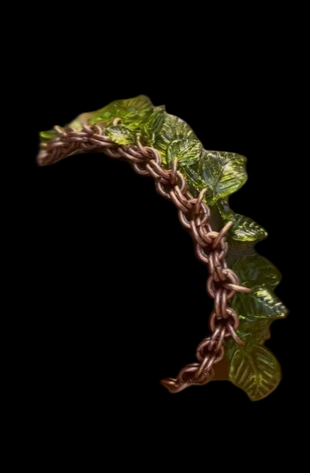 Ivy bracelet
