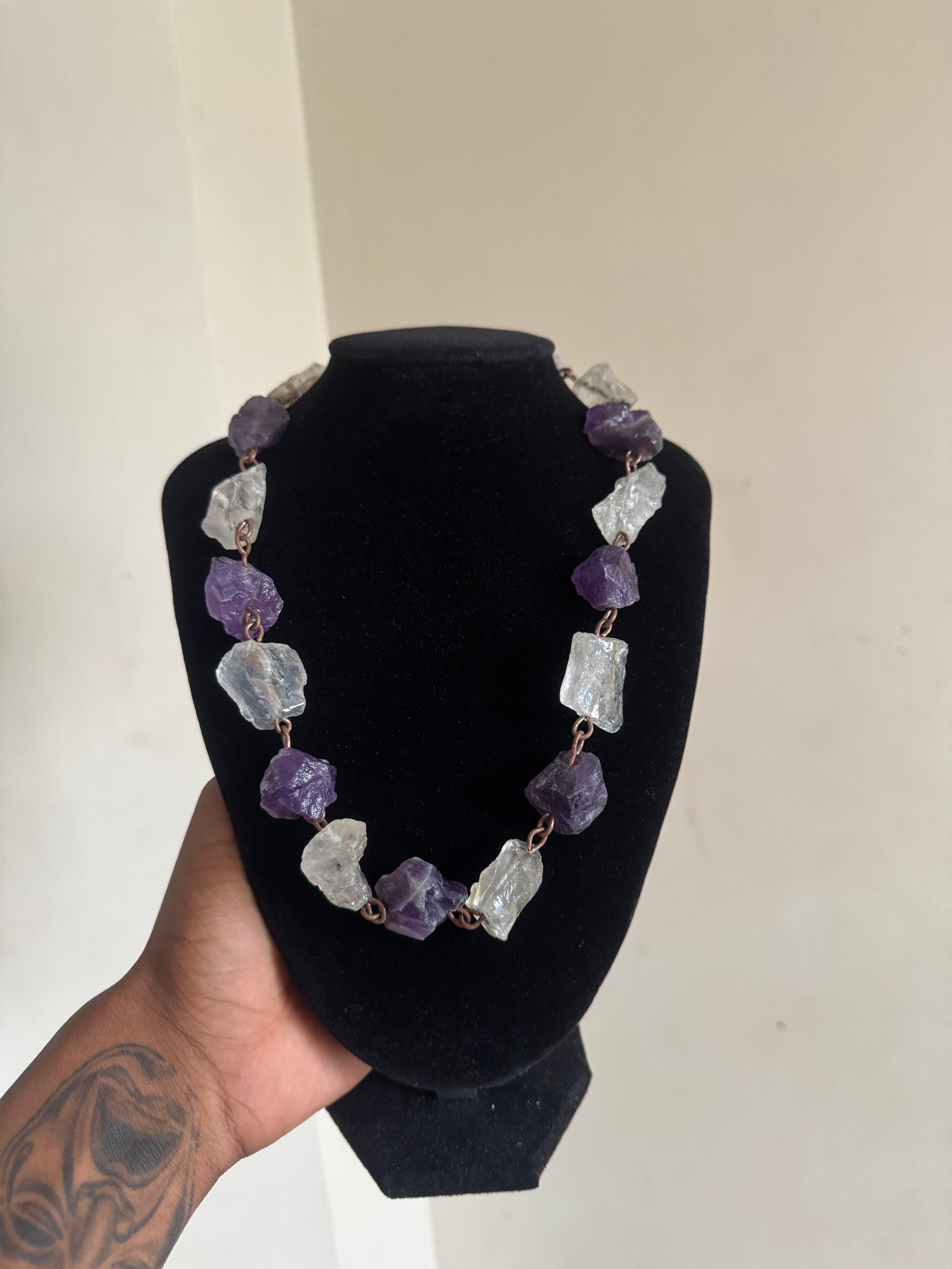 Warrior chain