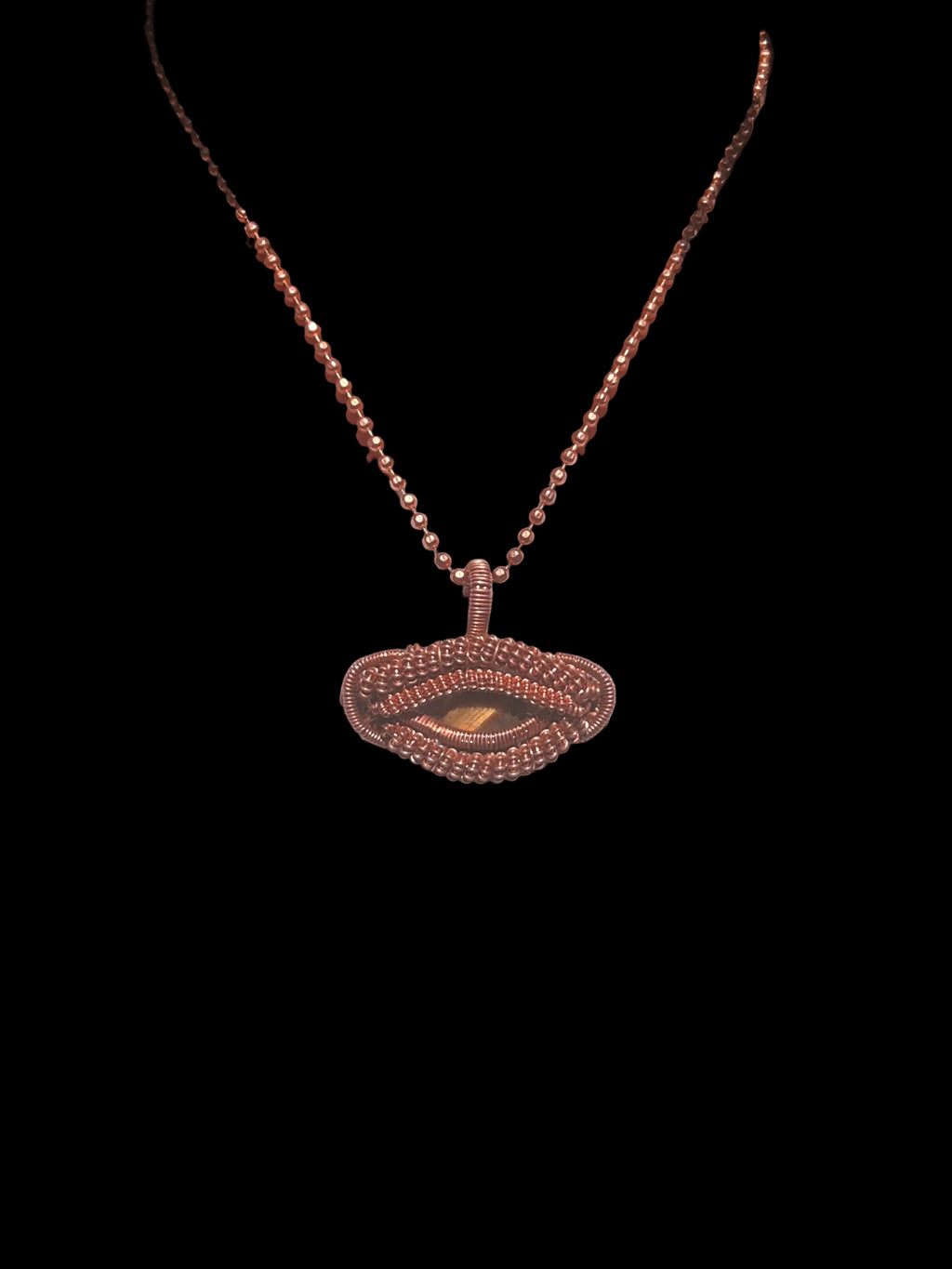 Watcher pendant
