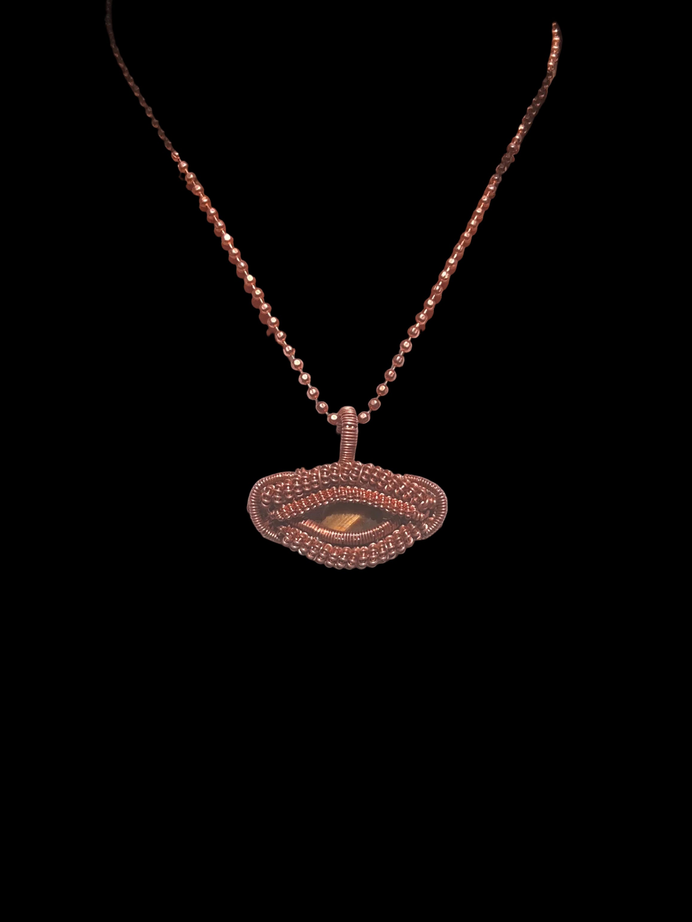 Watcher pendant