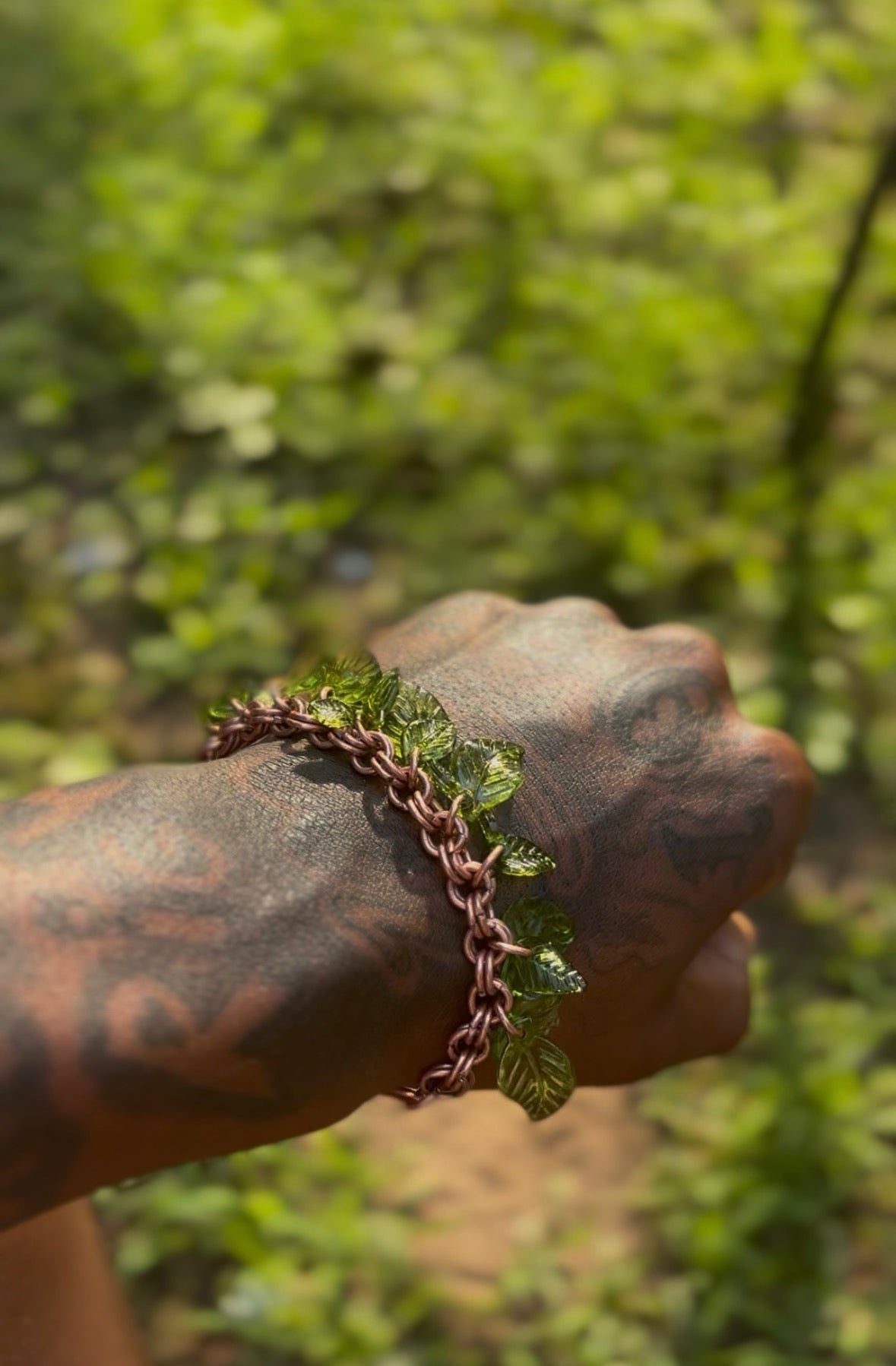 Ivy bracelet