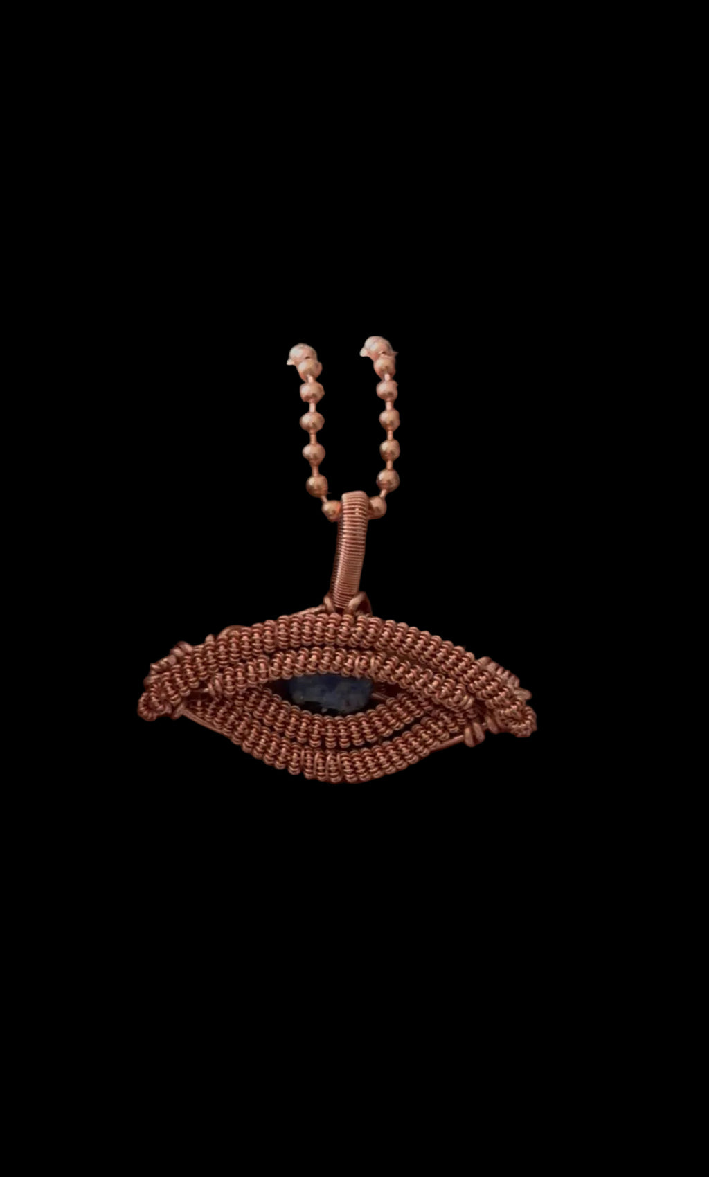 Watcher pendant